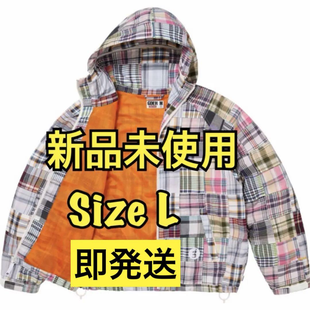 Supreme x GOODENOUGH Hooded Jacket L