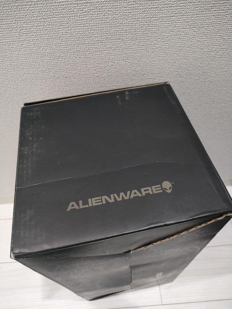 Alienware Graphics Amplifier ブラック Z01G