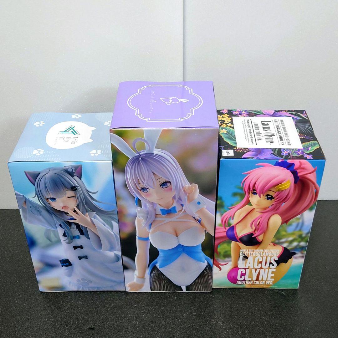 BiCute Bunnies 美少女 フィギュア 6体セット 美少女フィギュア 6体セット - メルカリ
