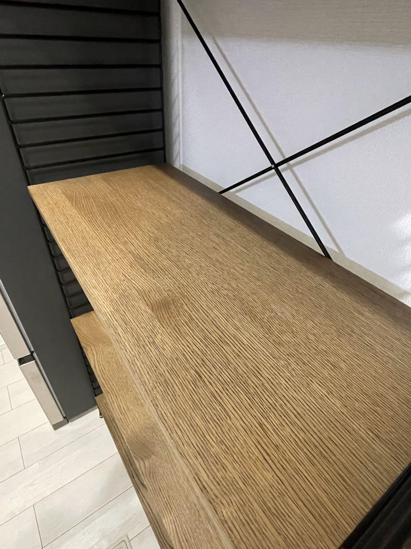 ユニットシェルフ 高さ165cm×幅92cm ×奥行43cm