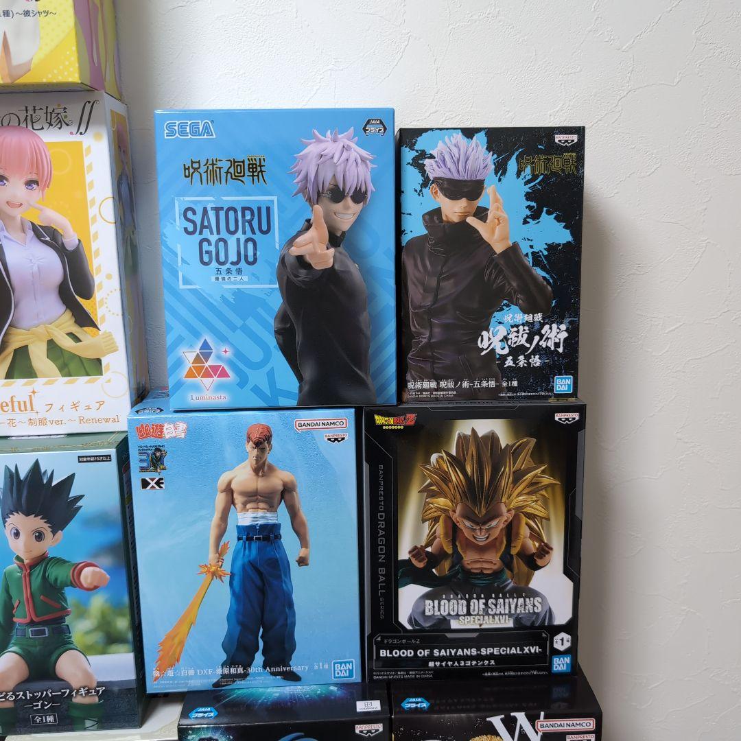 フィギュア まとめ売り 18点セット