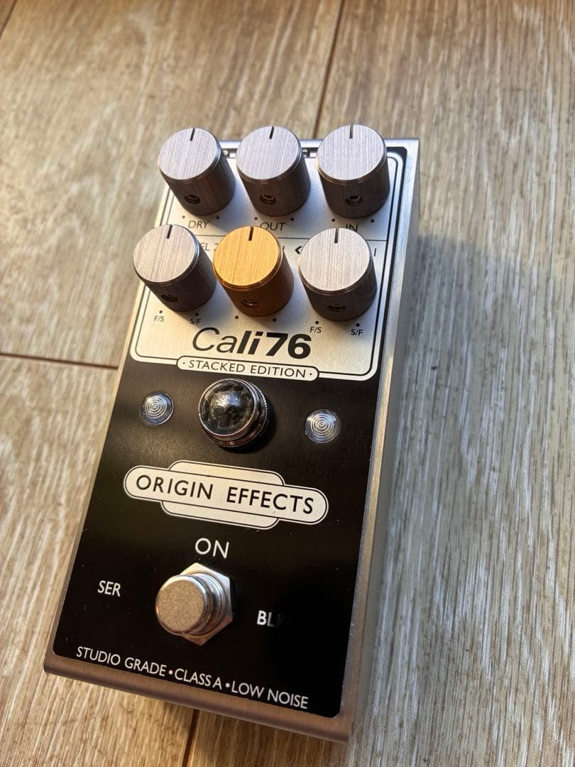 Cali76 Stacked Edition