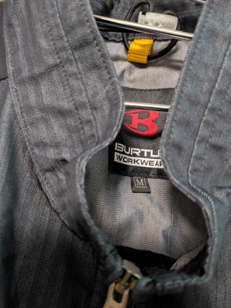BURTLE　エアクラフト　３着セット