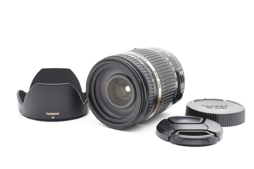 【特別セール品】 18-270MM TAMRON F3.5-6.3 ##894 B008 キヤノン レンズ(ズーム)