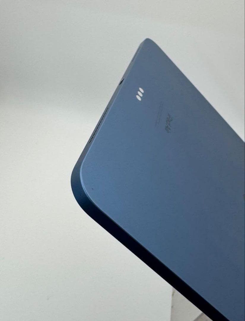 iPad Air5 10.9インチ 256gb ブルー iPad Air5 10.9インチ 256gb ブルー