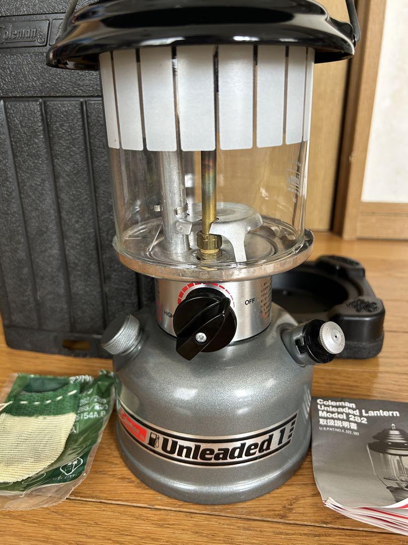 Coleman 282 Unleaded 1 94年製 アウトドア