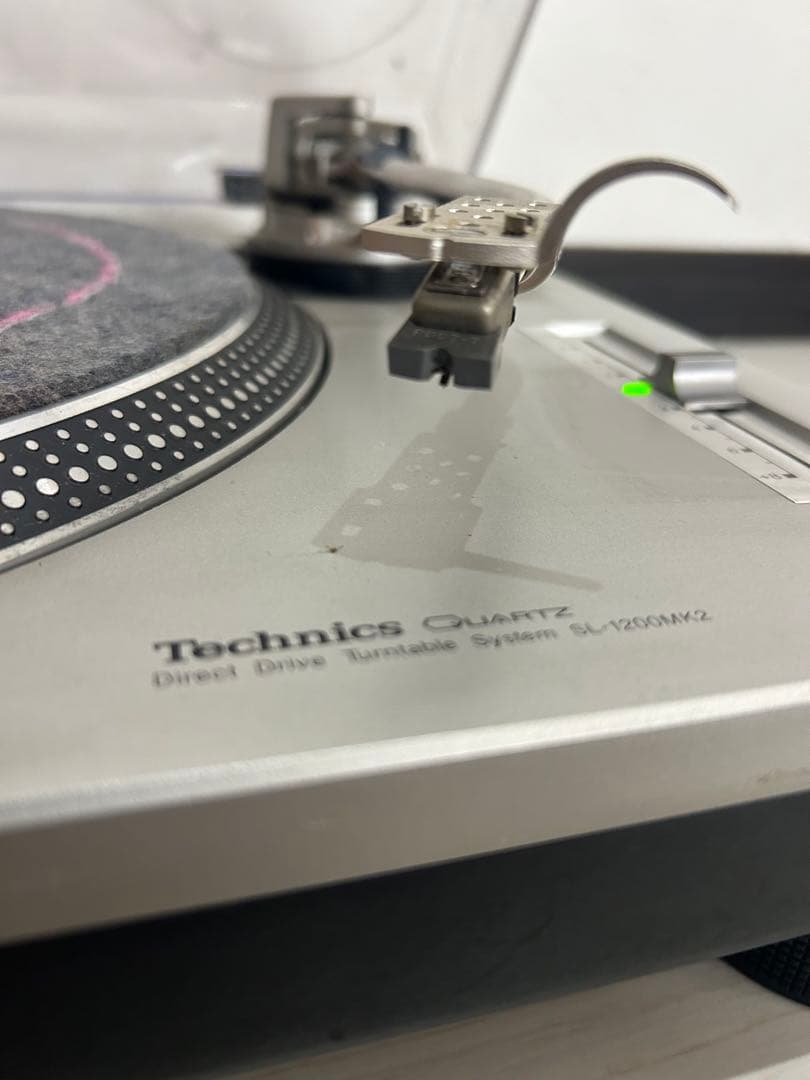 ターンテーブルTechnics