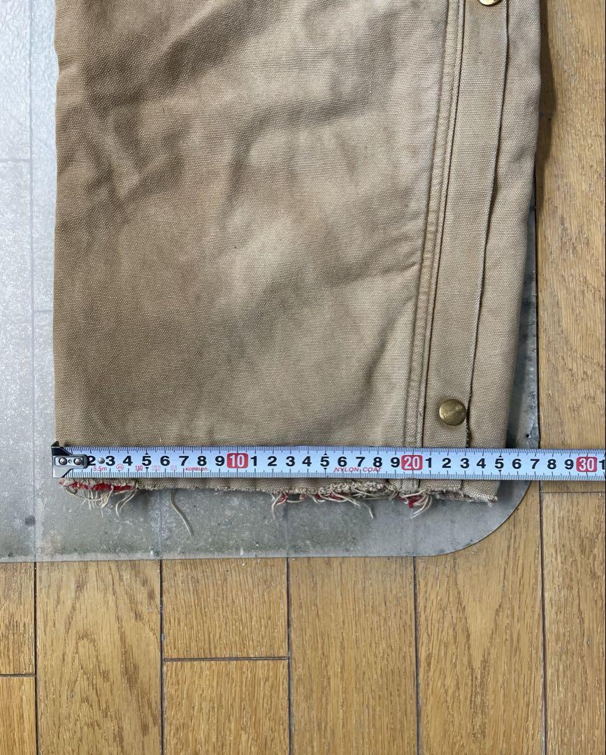 carhartt カーハート ヴィンテージ ダック生地　オールインワン