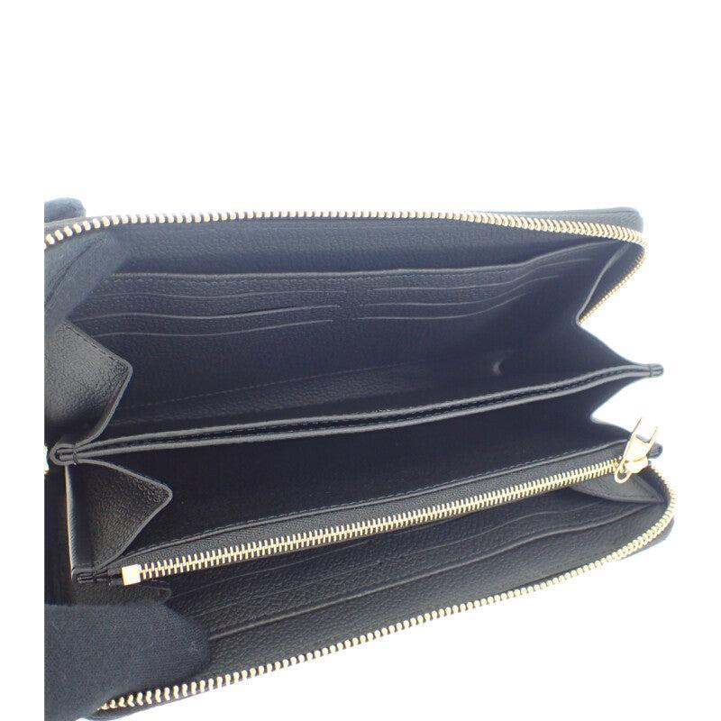 【LOUIS VUITTON】ジッピーウォレット 長財布 モノグラムアンプラント