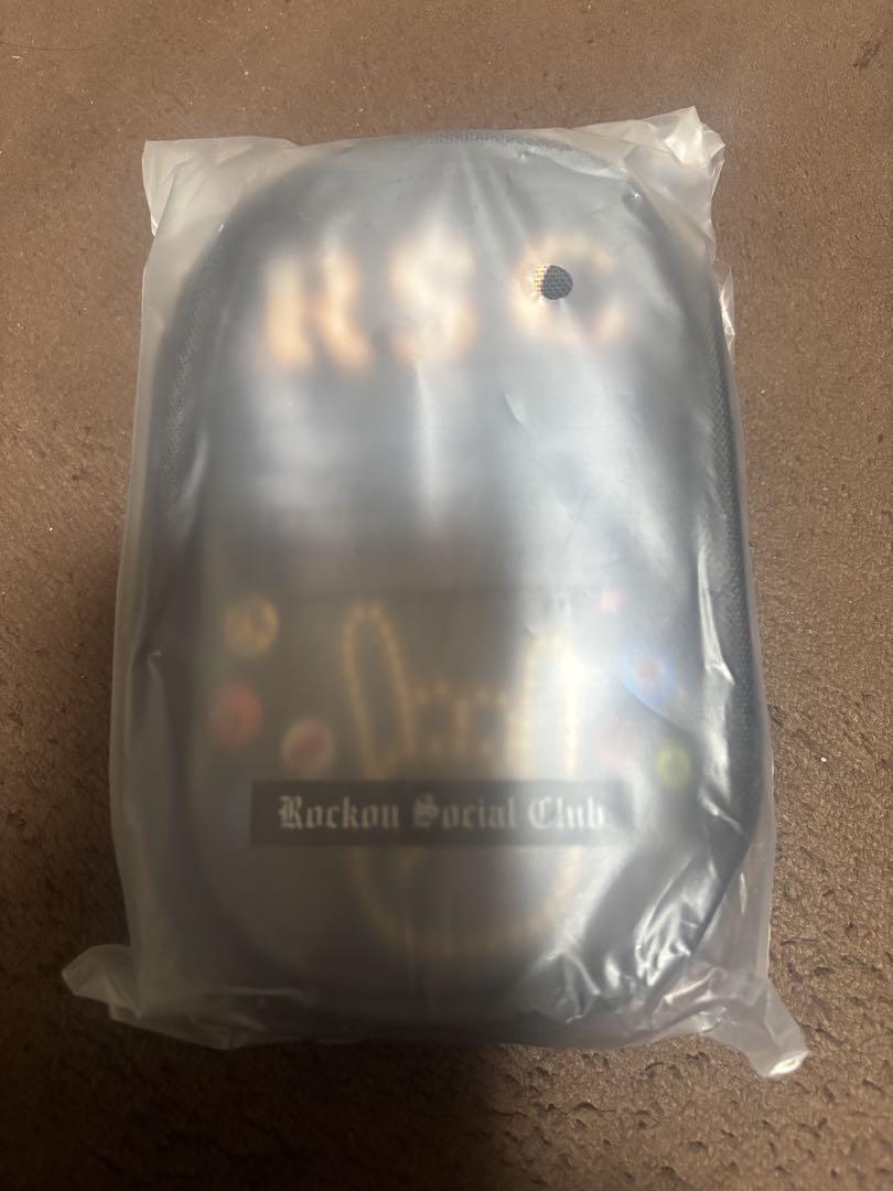 RockonSocialClub 成田昭次 アクスタポーチ バッジ カードセット