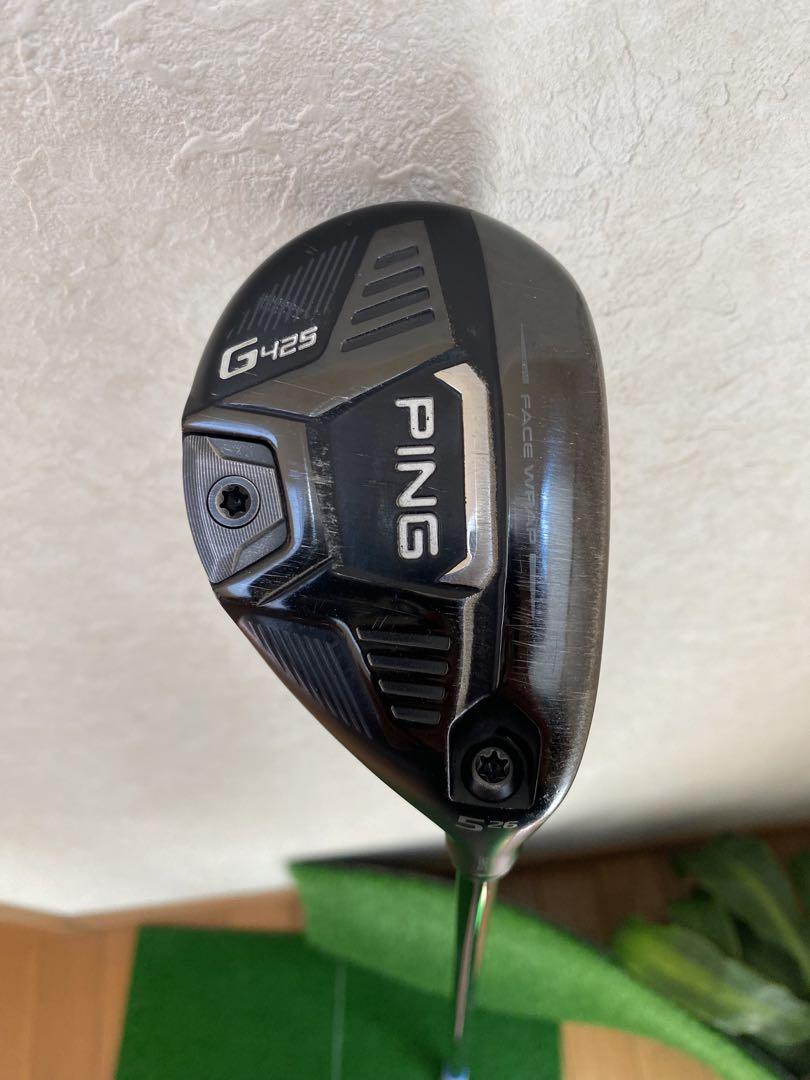 ping g425 U5 クラブ