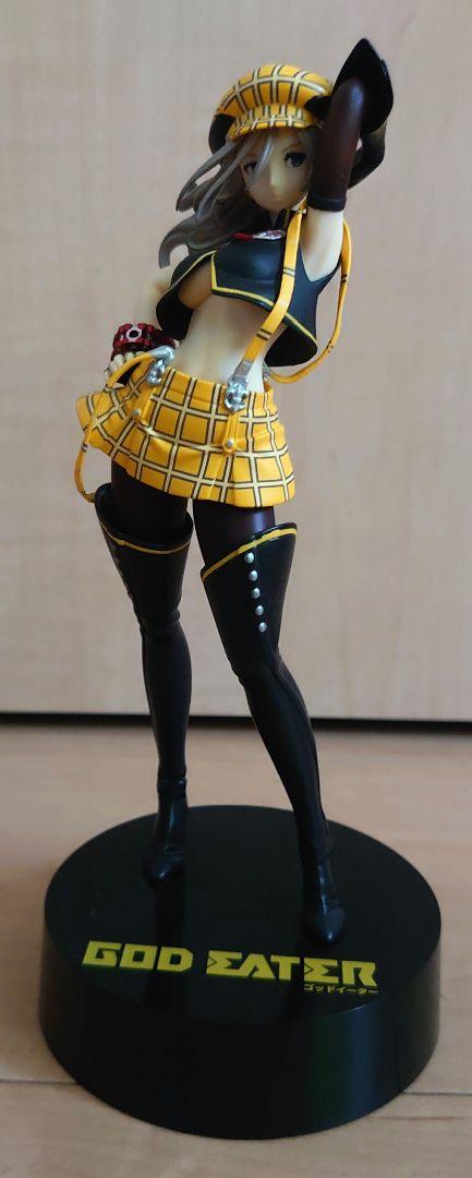 【ジャンク品】一番くじ ゴッドイーター ラストワン賞 アリサ 画像1