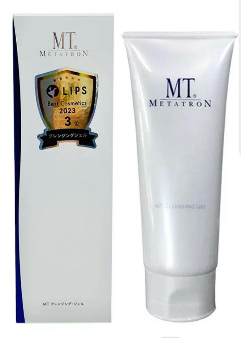 新品　未使用　MT メタトロン　クレンジングジェル　200ml 新品 未使用 MT メタトロン クレンジングジェル 200ml 3本セット