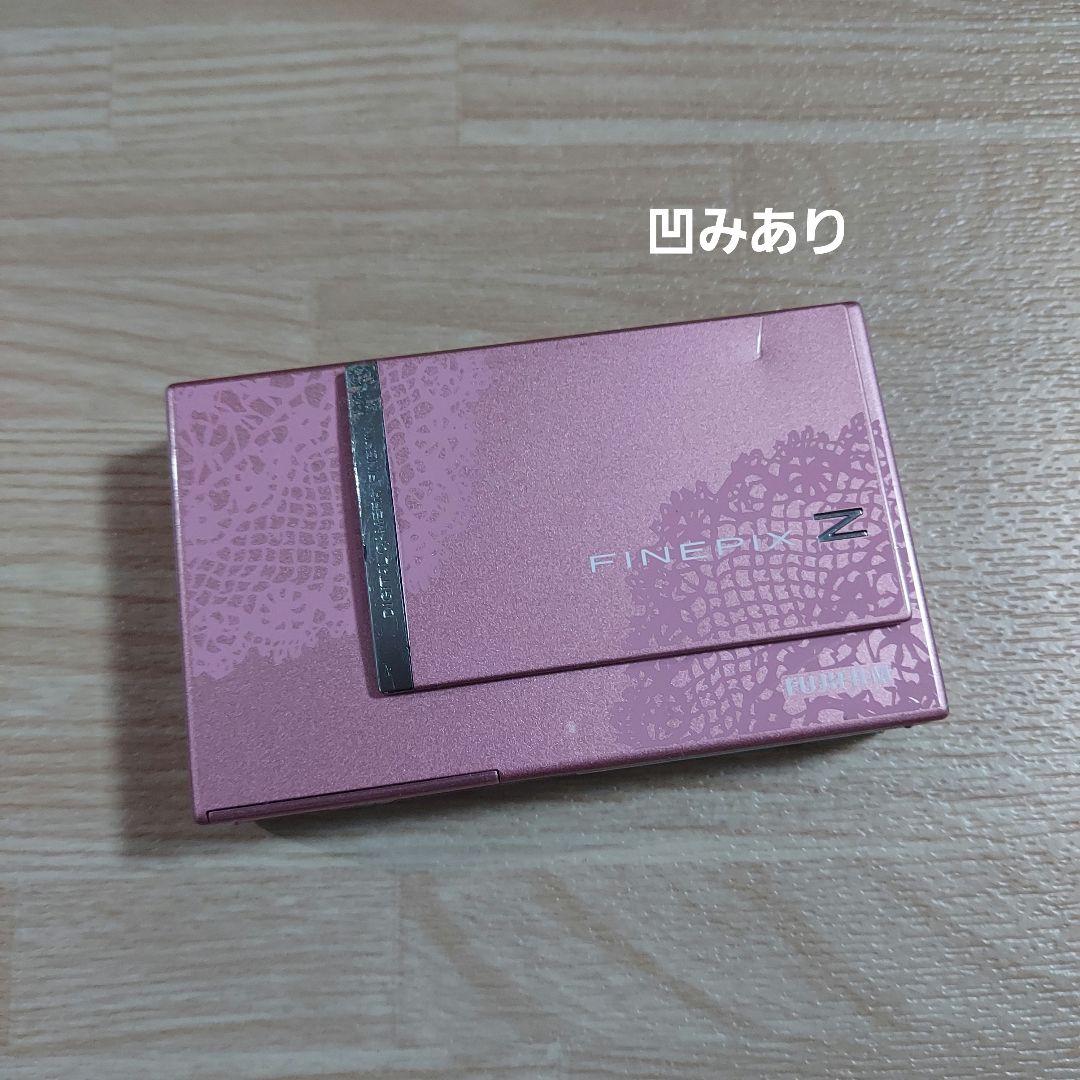 FUJIFILM　FINEPIX　Z250　ジャンク