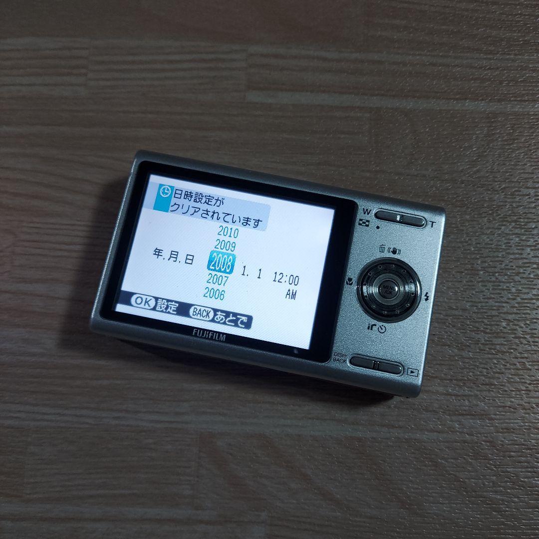 FUJIFILM　FINEPIX　Z250　ジャンク