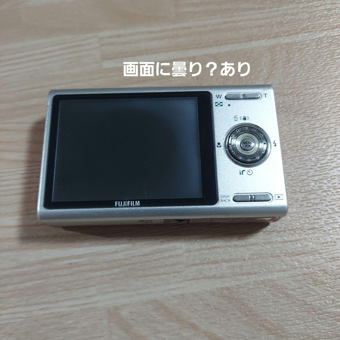 FUJIFILM　FINEPIX　Z250　ジャンク