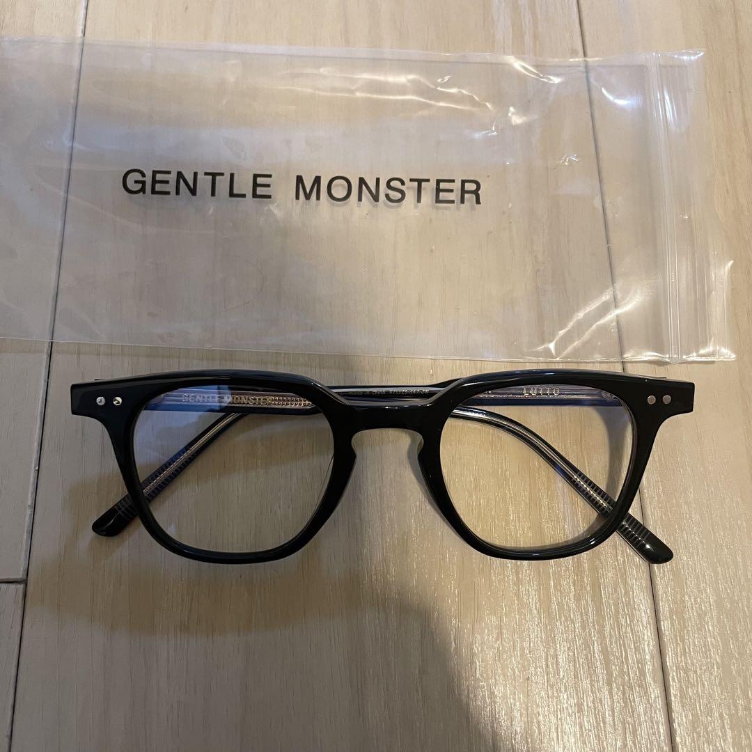 Gentle Monster ジェントルモンスター Lutto 01 k Lutto 01 | Gentle Monster