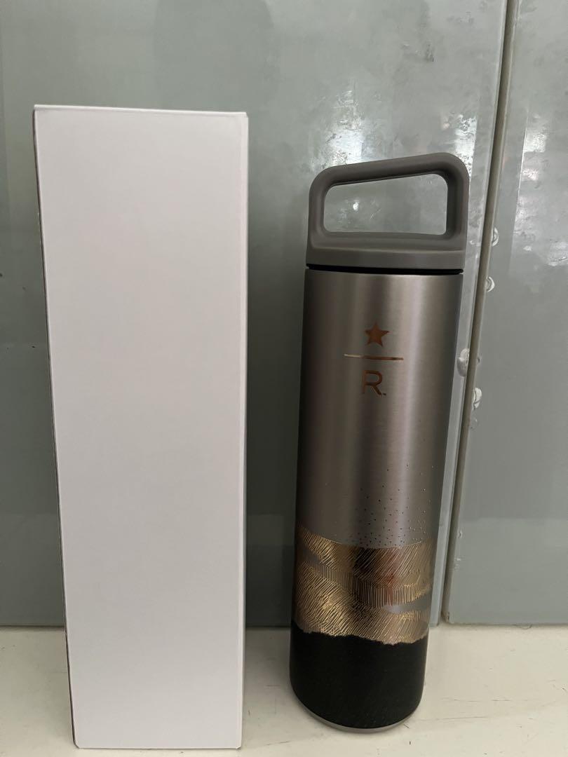 スターバックス リザーブ® ハンドルリッドステンレスボトル MiiR 5,589円