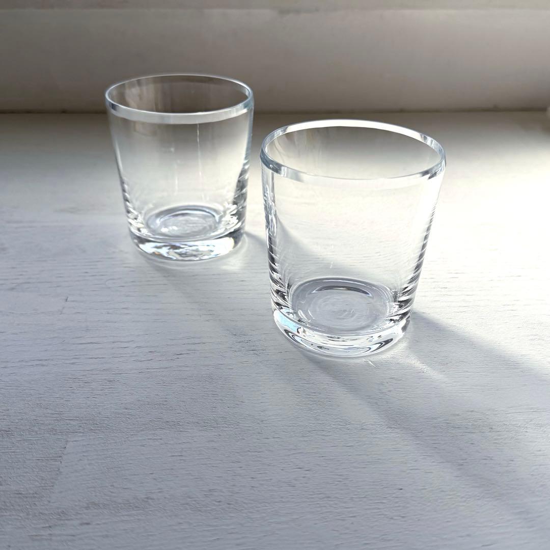 SKRUF インゲヤードローマン グラス一脚iittala