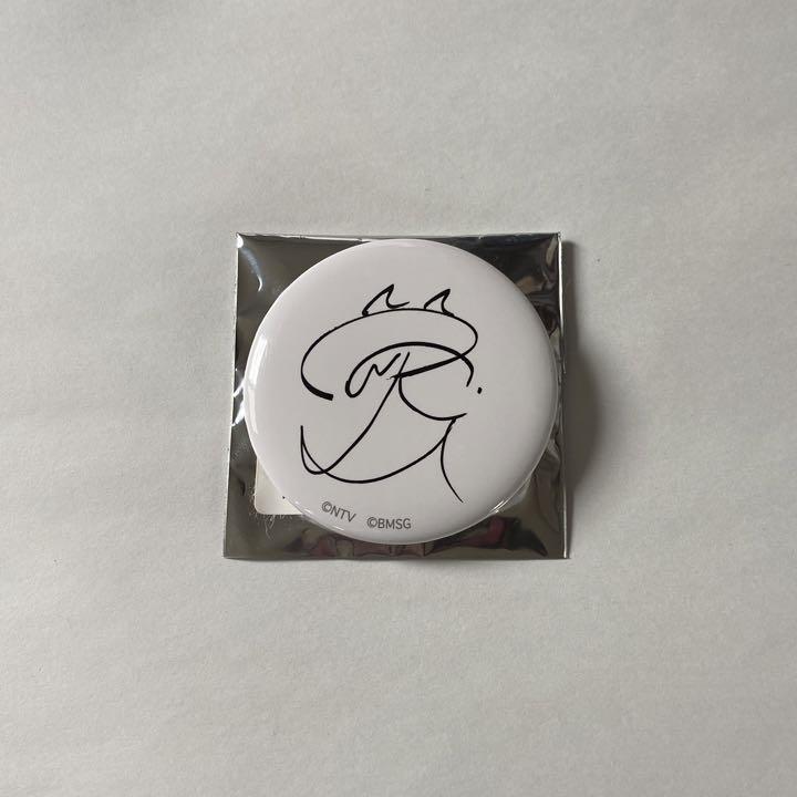 BE:FIRST RYUHEI 缶バッジ - メルカリ