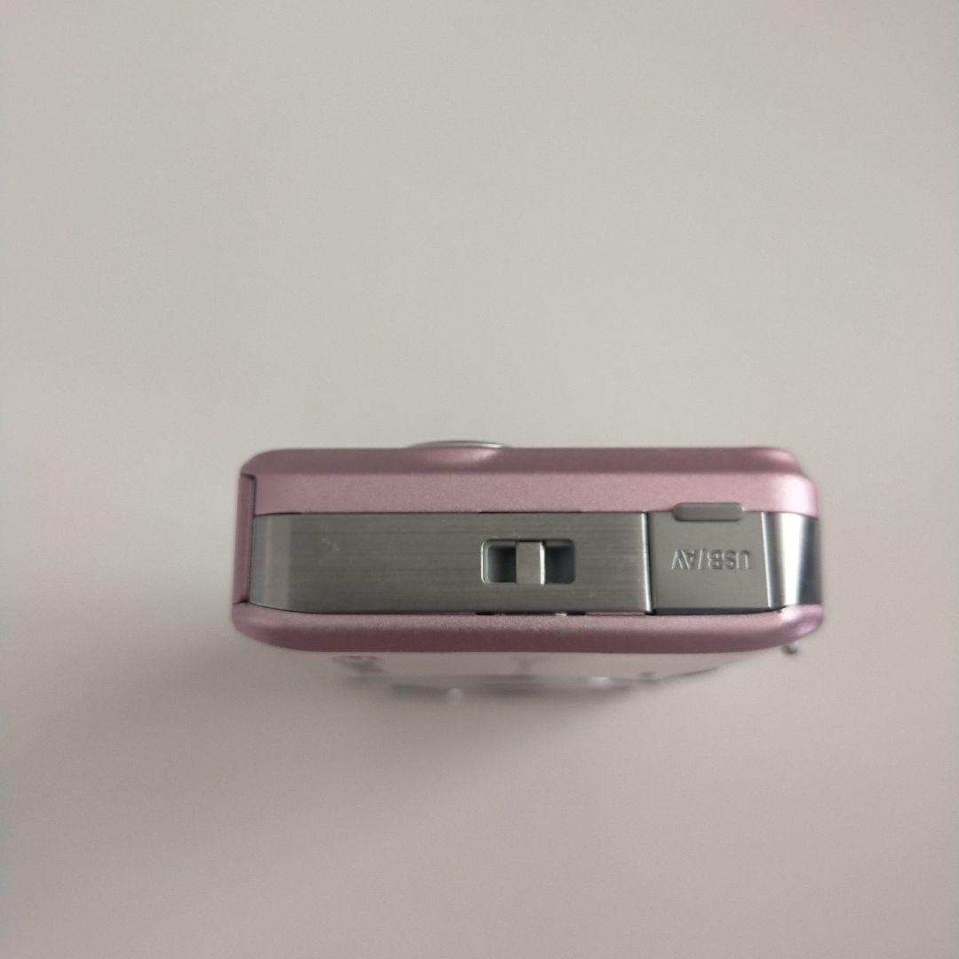 動作確認 CASIO EXILIM EX-Z85 デジカメ ピンク