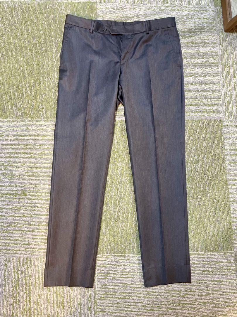 ZARA グレースーツセットアップ
