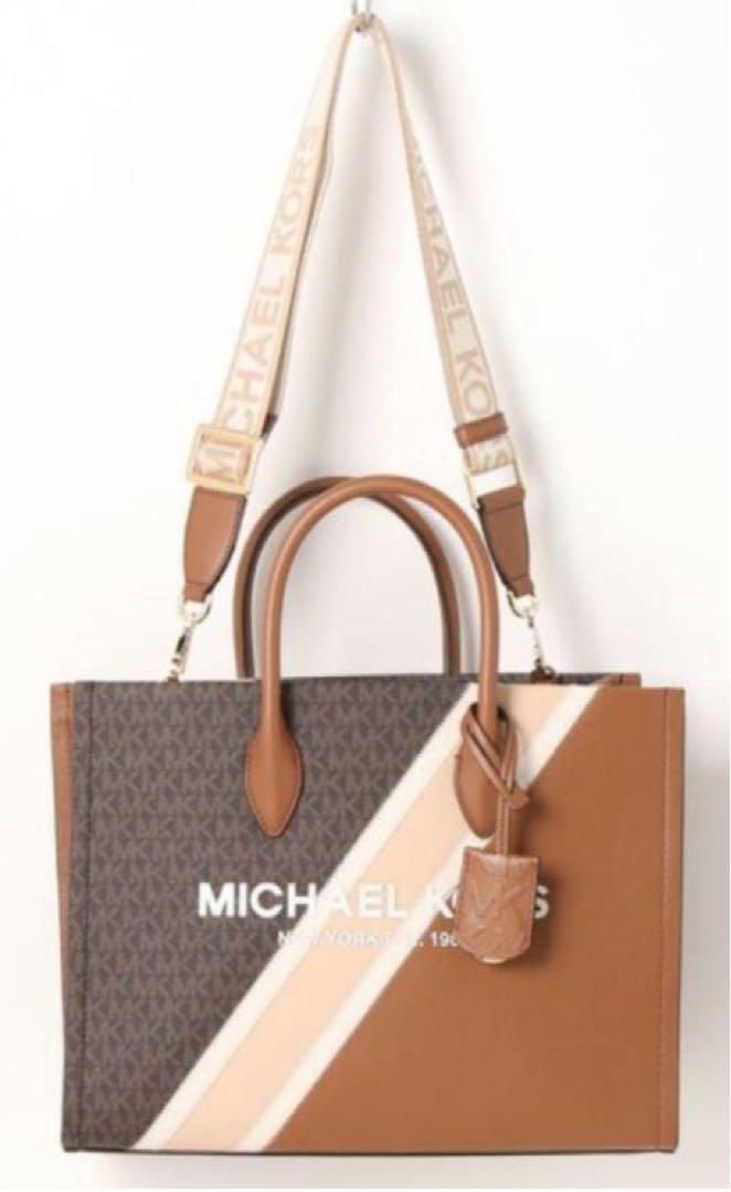 マイケルコース MICHAELKORS トートバッグ 鞄 公式アウトレット】トートバッグ・ショッパートート(手提げ