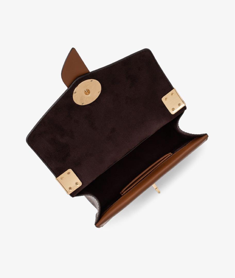 MICHAEL KORS マイケルコース クロスボディ ショルダーミニバッグ