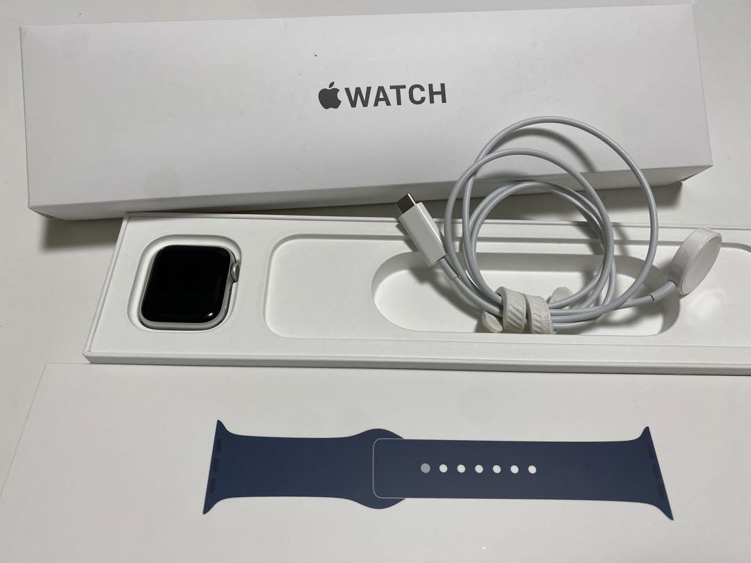 Apple Watch SE 本体 第1世代 GPSモデル40mm