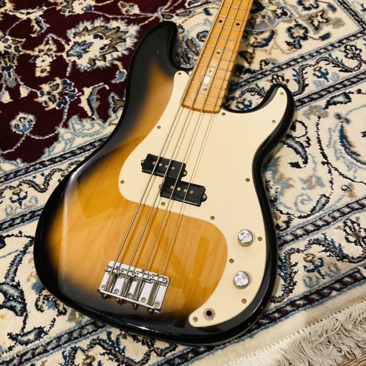 Legend エレキベース プレシジョンベース　サンバースト Legend エレキベース プレシジョンベース サンバースト
