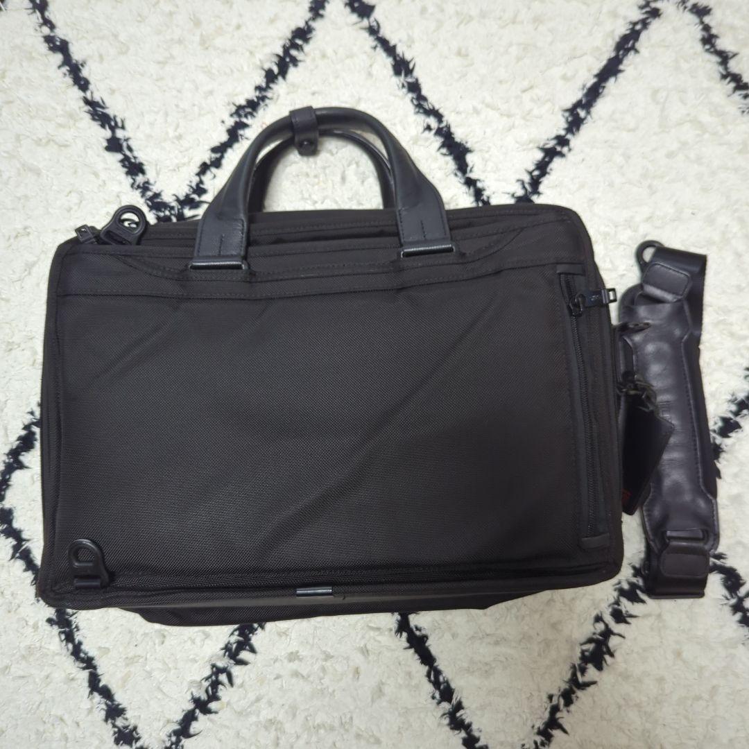 TUMI 3way　ビジネスバッグ
