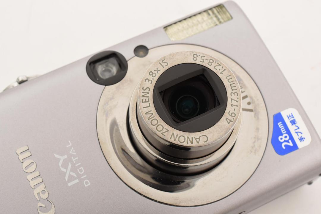 元箱付き■美品■ Canonキャノン IXY DIGITAL 900IS