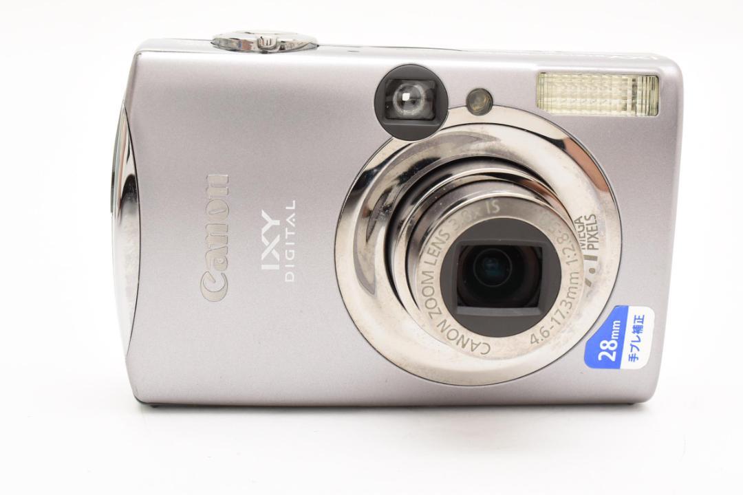 元箱付き■美品■ Canonキャノン IXY DIGITAL 900IS