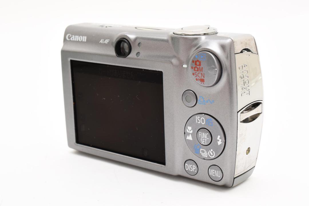 元箱付き■美品■ Canonキャノン IXY DIGITAL 900IS