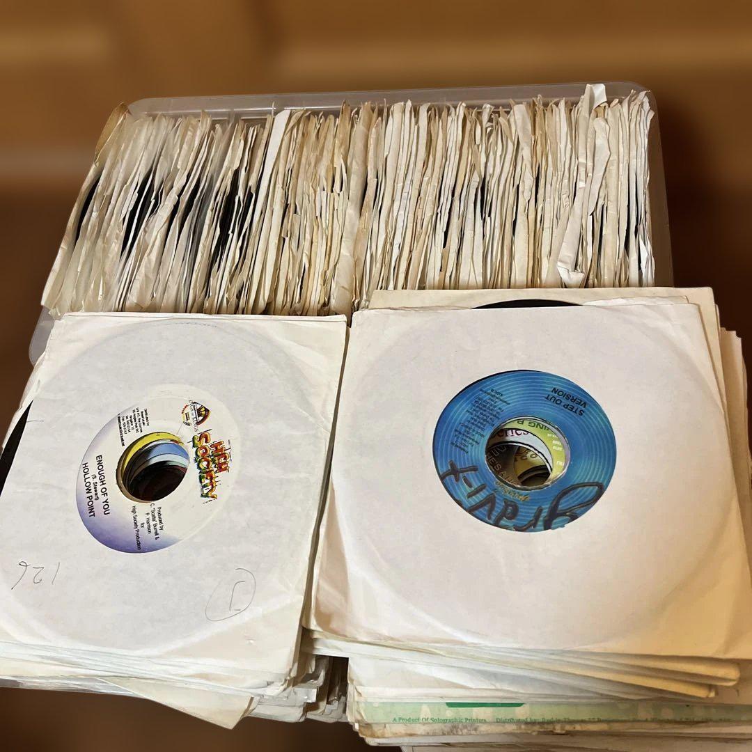 レゲエレコードセット 100枚 ✳︎レア盤✳︎ レゲエ 4枚セット - メルカリ