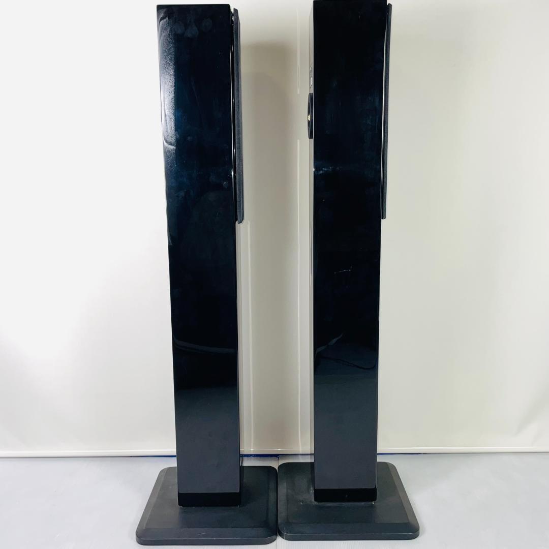 ONKYO トールボーイ スピーカー ペア D-108E オーディオ機器