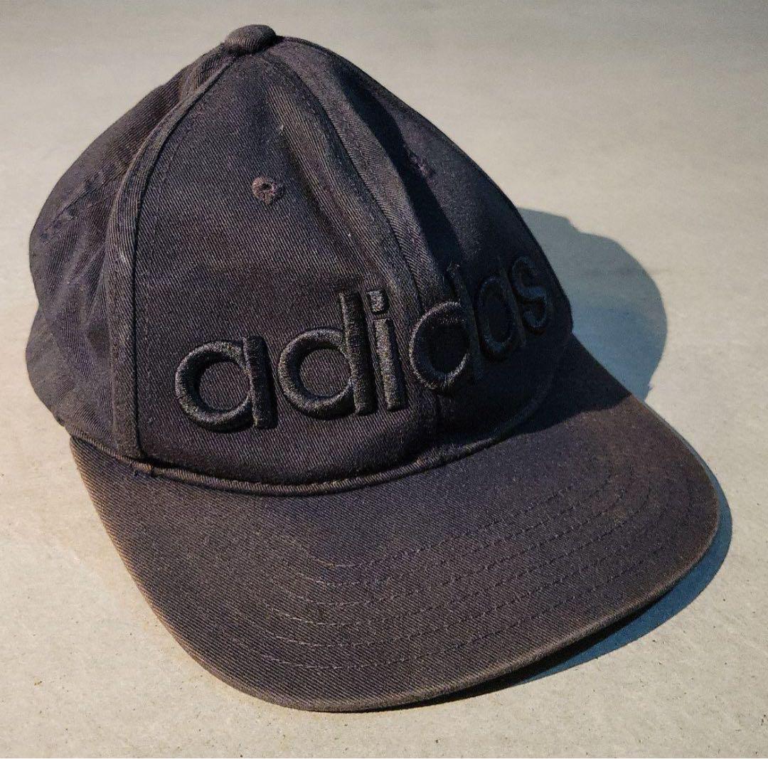 帽子 90s adidas vintage cap