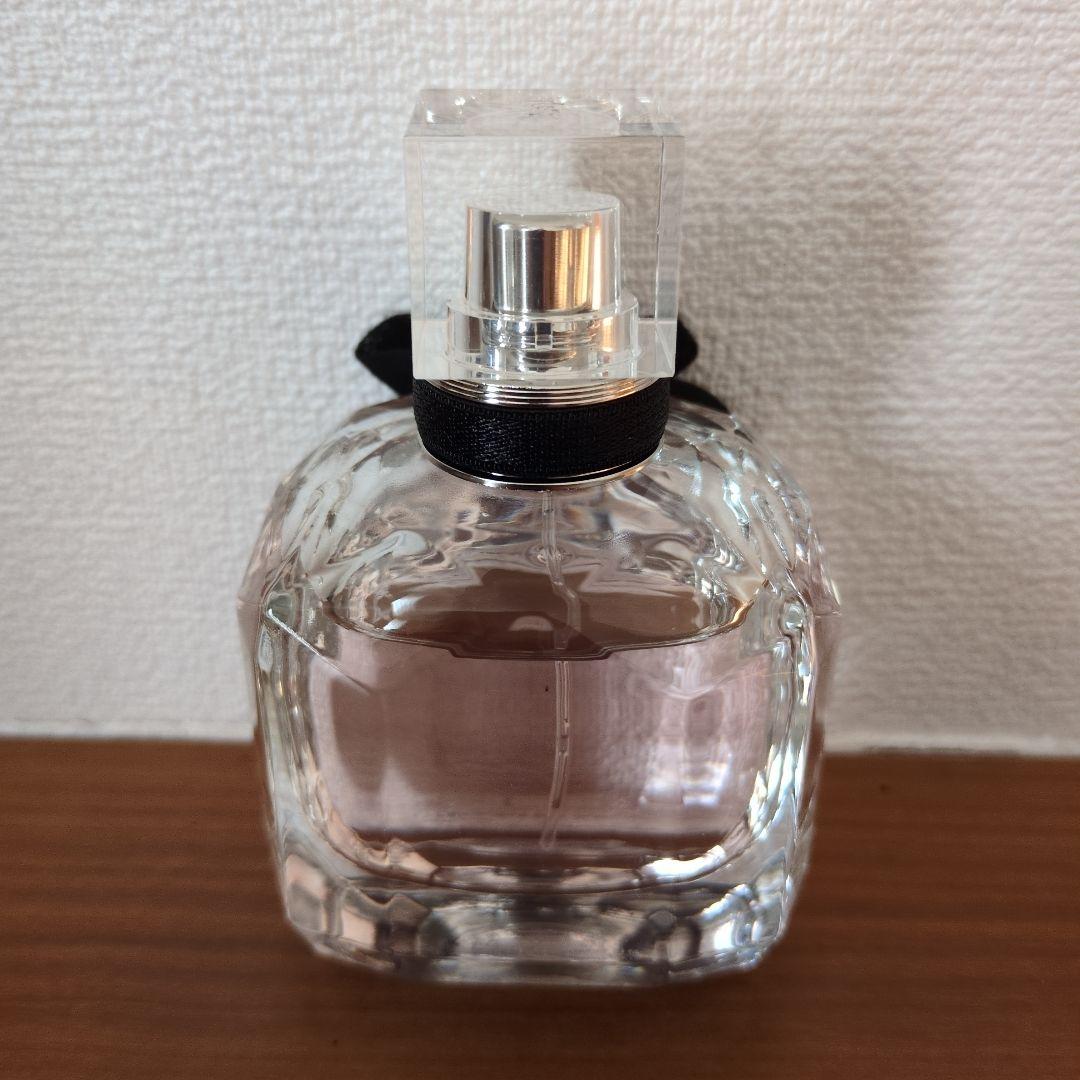 イヴ・サンローラン モン パリ オーデパルファム 50ml
