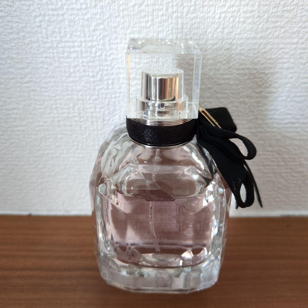イヴ・サンローラン モン パリ オーデパルファム 50ml