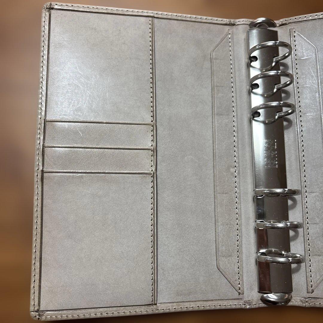 ロロマクラシック アージェント バイブルサイズ