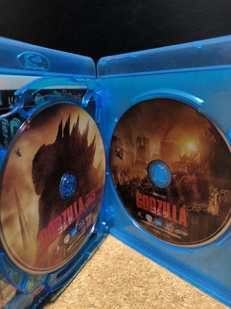 ゴジラ キング・オブ・モンスターズ('19米)〈2枚組〉Blu-rayセット