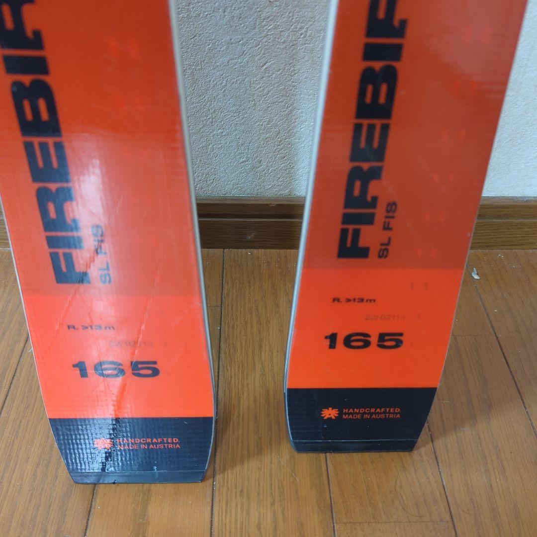 BLIZZARD FIREBIRD SL FIS スキー板 165cm