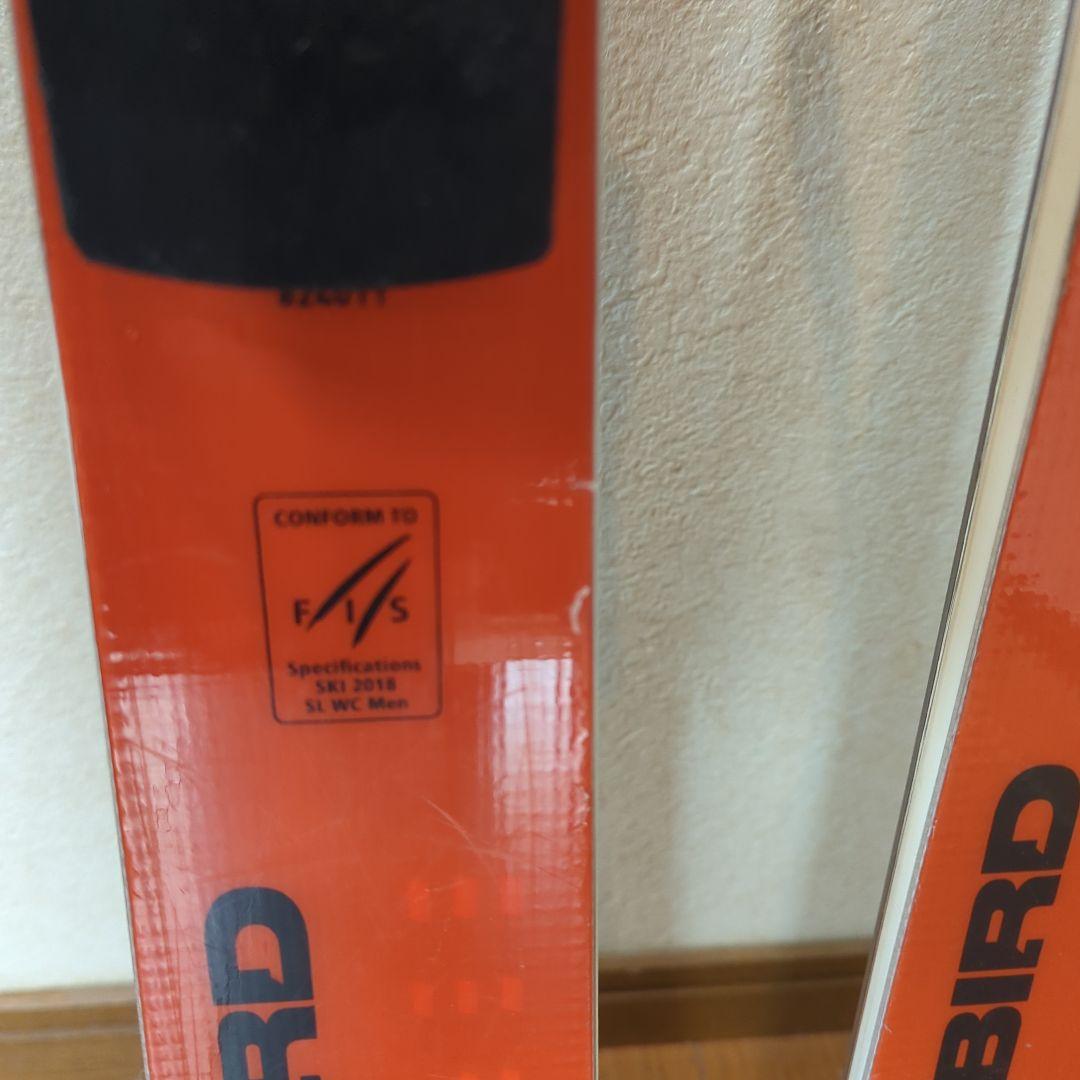 BLIZZARD FIREBIRD SL FIS スキー板 165cm