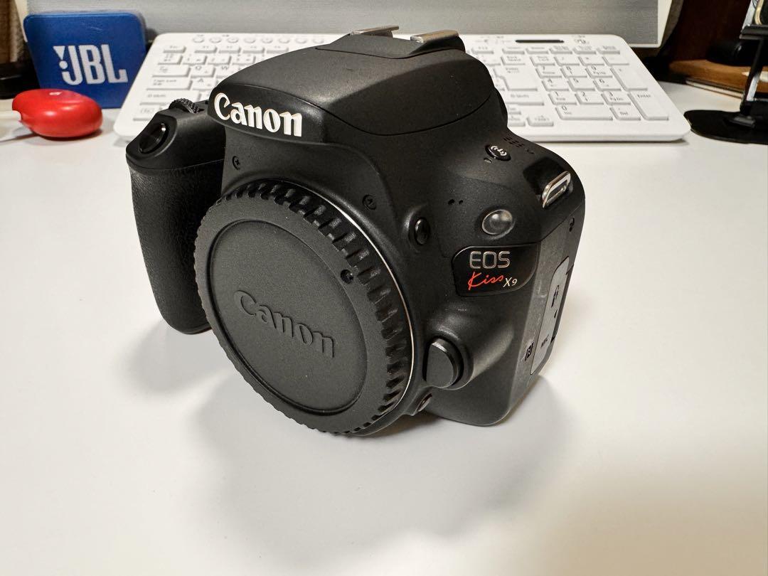 Canon EOS Kiss X9 デジタル一眼レフカメラセット