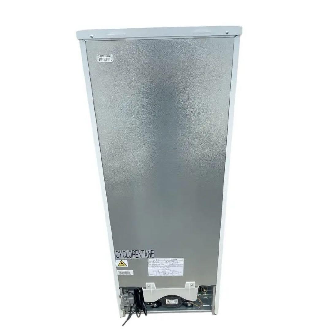 YRZ-F15LW 冷蔵庫 2024年製 168L ホワイト
