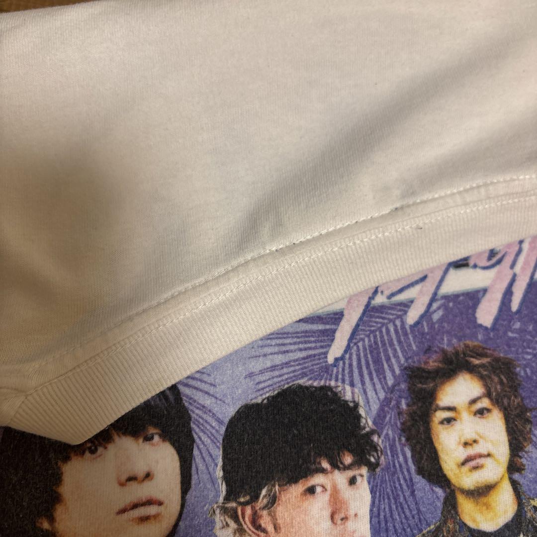 98' OFFICIAL 夏フェス クリープハイプ  Tシャツ　XL