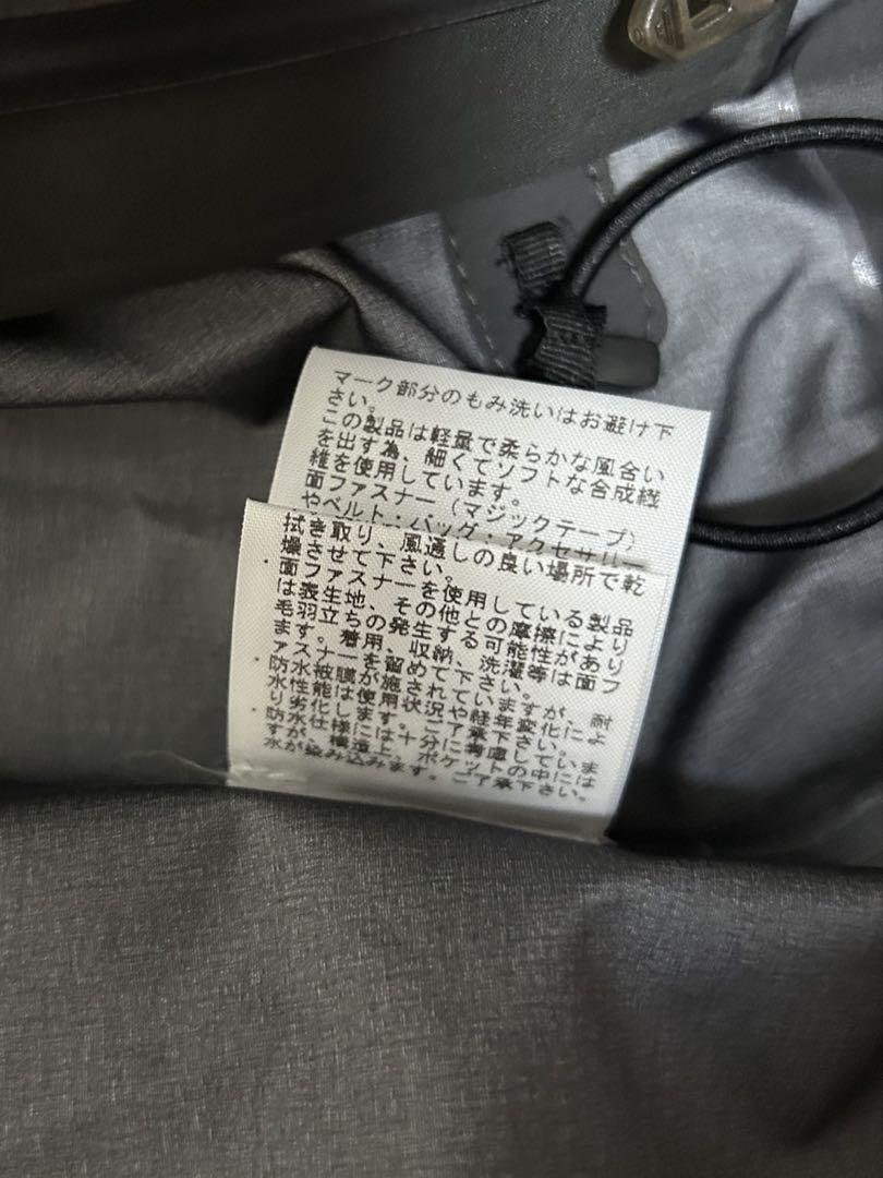 TNFH THE NORTHFACE HYKE GTX ジャケット
