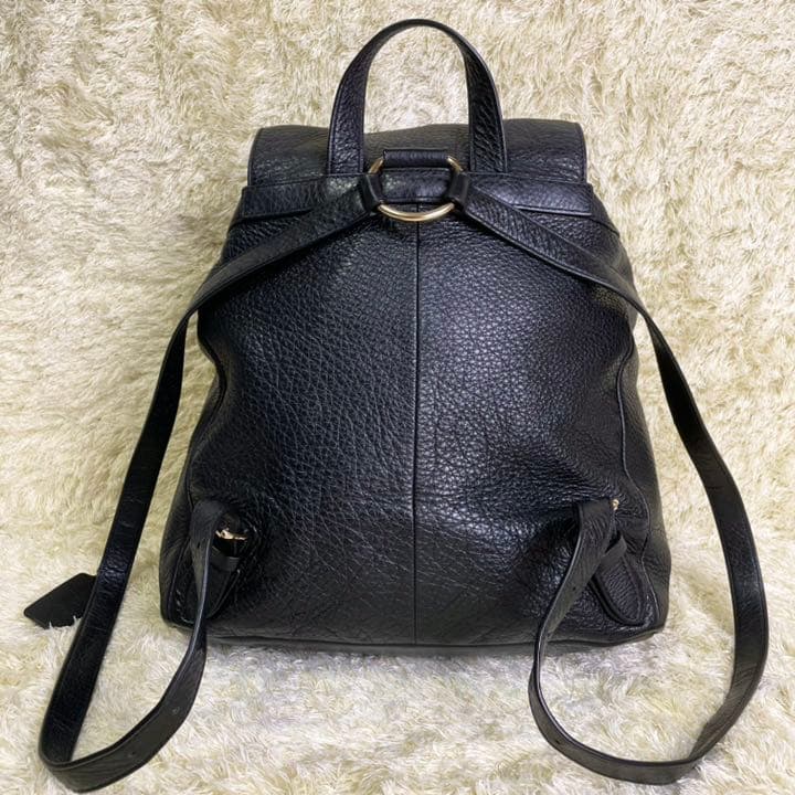 新品同様✨コーチ ビリー リュック デイパック ゴールド金具 ターン