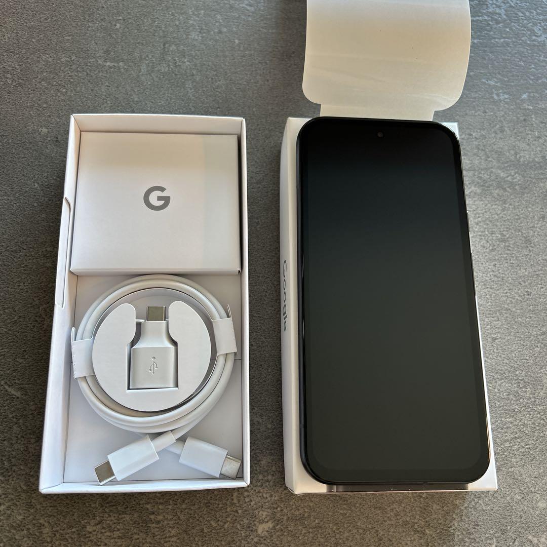 GooglePixel8a 新品未使用 - メルカリ