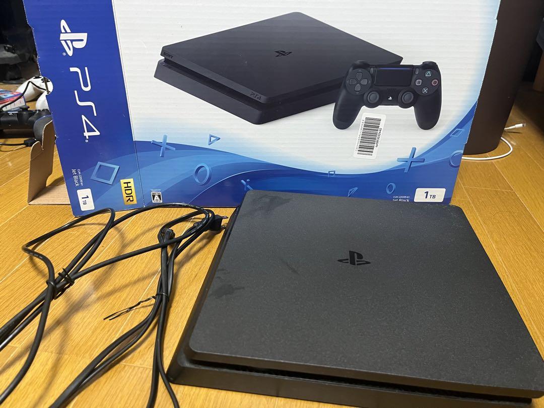 SONY PlayStation4 CUH-2200BB01